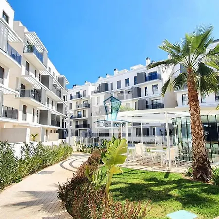 Апартаменти Marina Real Iii Denirent *