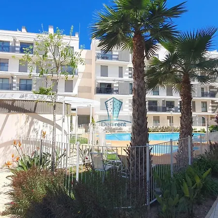 Marina Real Iii Denirent Апартаменти