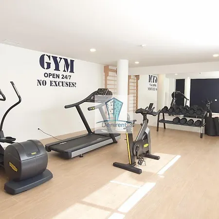 Marina Real Iii Denirent Dénia