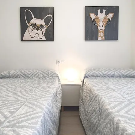 Apartamento Marina Real Iii Denirent