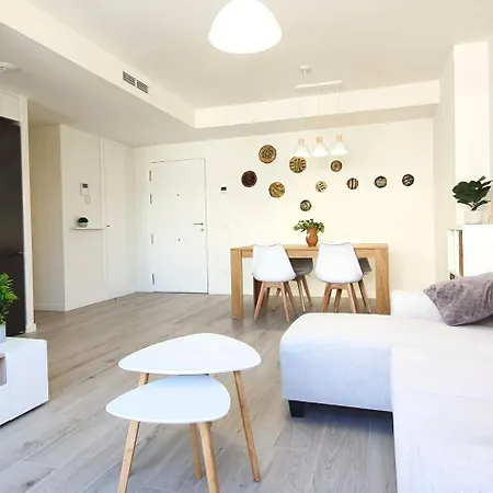 Apartamento Marina Real Iii Denirent Dénia