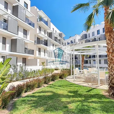Apartment Marina Real Iii Denirent *