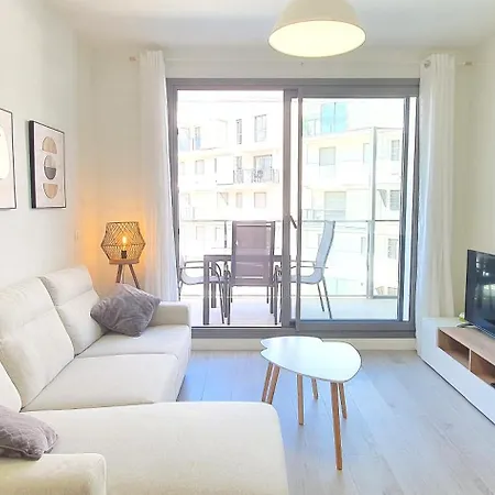 Apartamento Marina Real Iii Denirent *