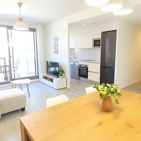 Marina Real Iii Denirent Apartment *