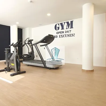 Apartamento Marina Real Iii Denirent Dénia