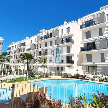 Marina Real Iii Denirent * Dénia