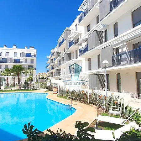 Marina Real Iii Denirent *