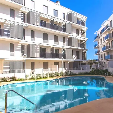 Marina Real Iii Denirent Apartamento