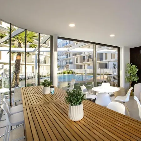 Marina Real Iii Denirent Apartment Denia