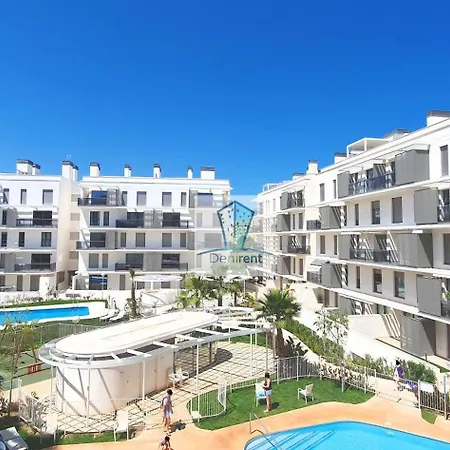 Marina Real Iii Denirent Denia
