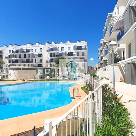 Apartamento Marina Real Iii Denirent Dénia