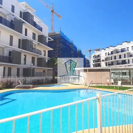 Apartamento Marina Real Iii Denirent *