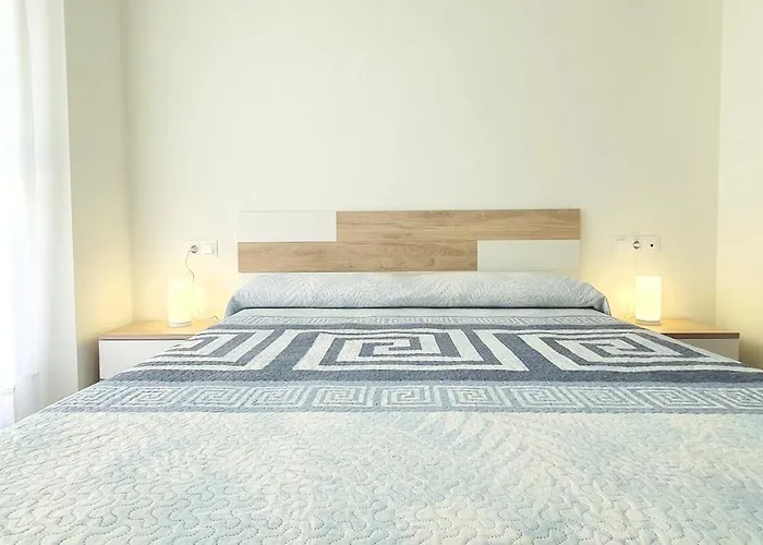 Marina Real Iii Denirent * 德尼亚