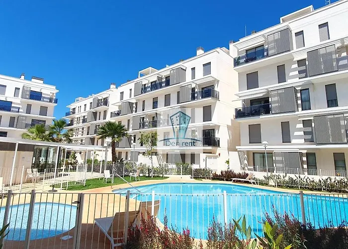 Marina Real Iii Denirent * デニア