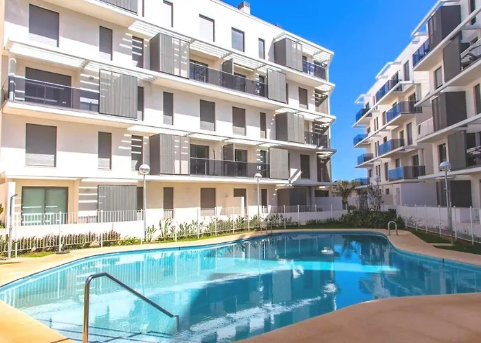 Marina Real Iii Denirent アパート