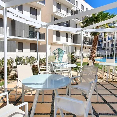 Marina Real Iii Denirent Appartement