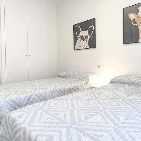 Appartement Marina Real Iii Denirent