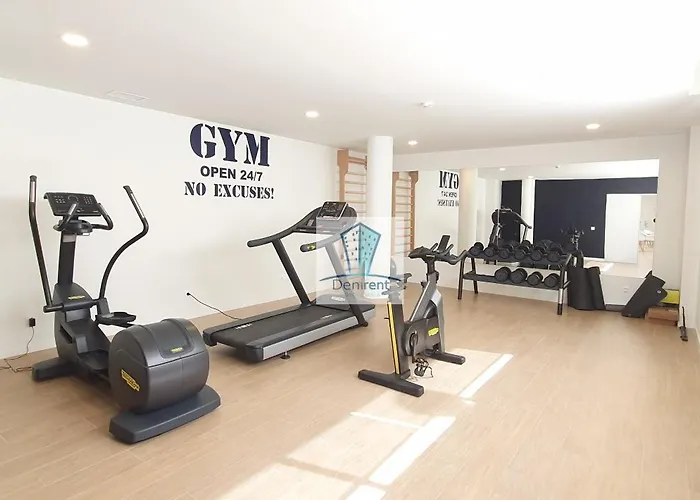 Marina Real Iii Denirent Dénia