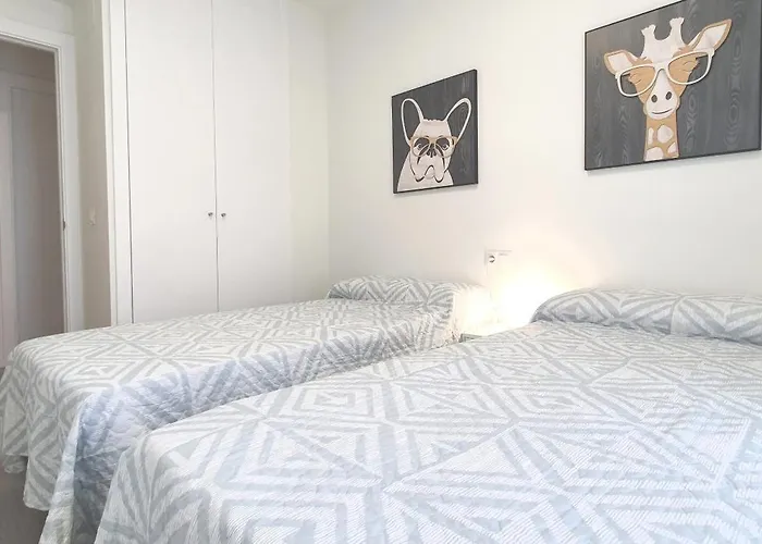 Appartement Marina Real Iii Denirent