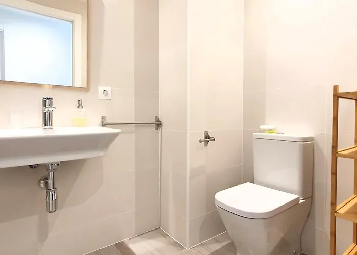 Marina Real Iii Denirent Appartement *