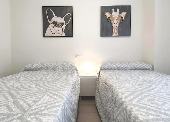 Appartement Marina Real Iii Denirent