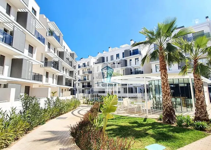 Appartement Marina Real Iii Denirent *