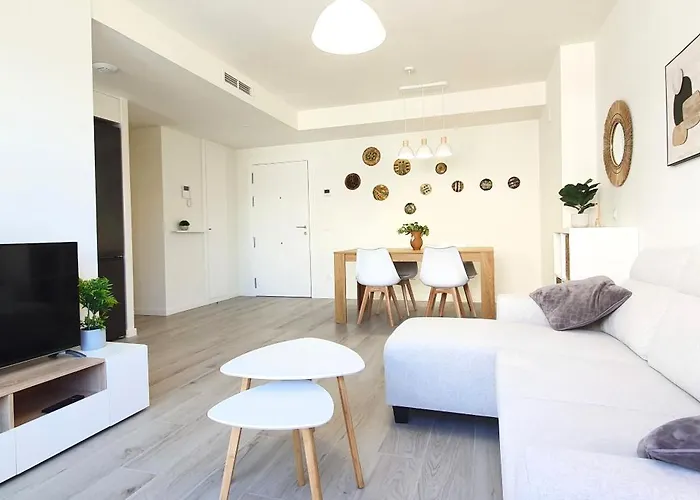 Appartement Marina Real Iii Denirent Dénia