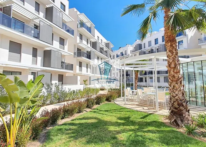 Appartement Marina Real Iii Denirent *