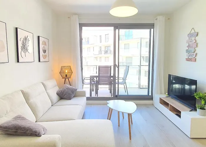 Appartement Marina Real Iii Denirent *