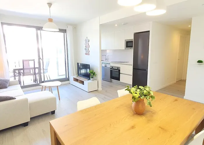 Marina Real Iii Denirent Appartement *