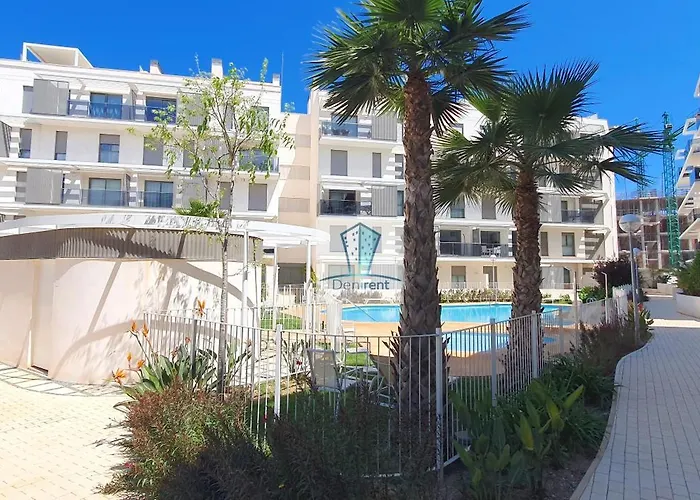 Marina Real Iii Denirent Appartement