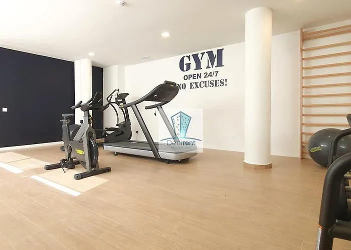 Appartement Marina Real Iii Denirent Dénia