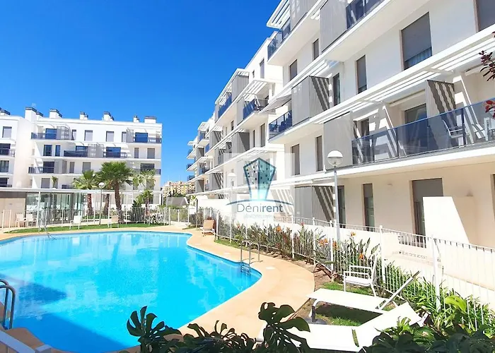 Marina Real Iii Denirent *