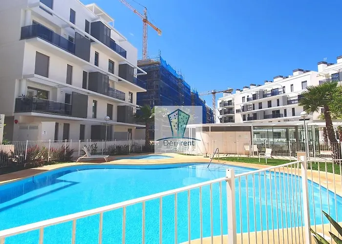 Appartement Marina Real Iii Denirent *